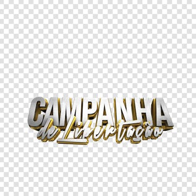 CAMPANHA DE LIBERTAÇÃO 3D