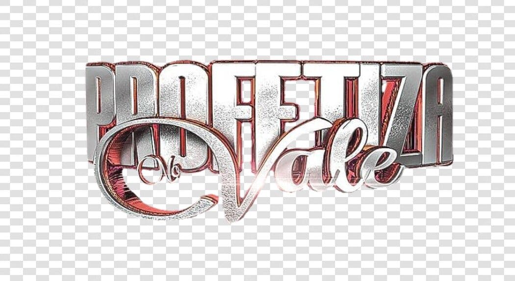 Logo Profética Vale PNG com fundo transparente