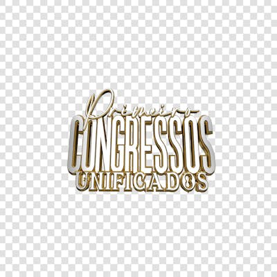 CONGRESSO UNIFICADO 3D