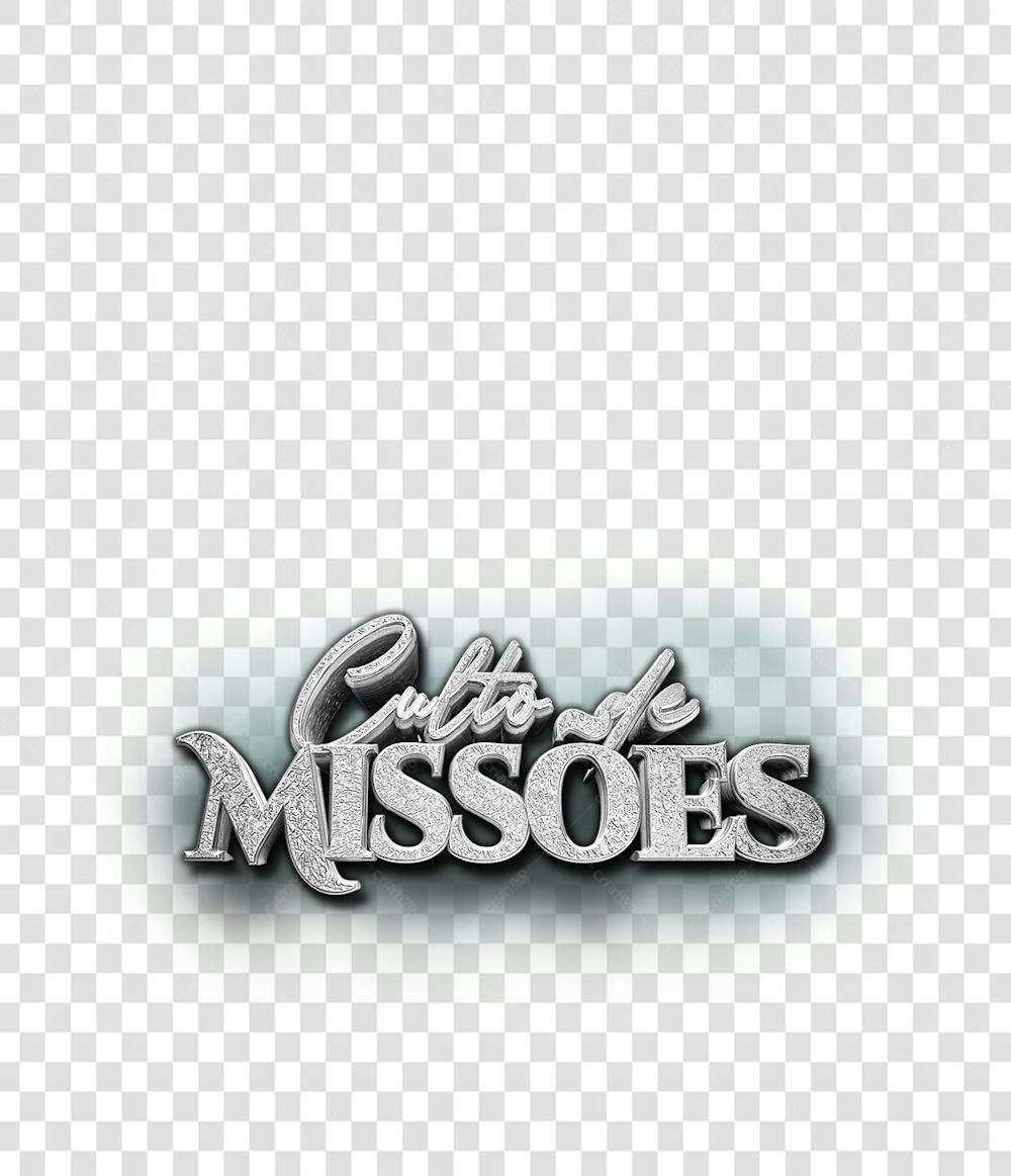 CULTO DE MISSÕES 3D