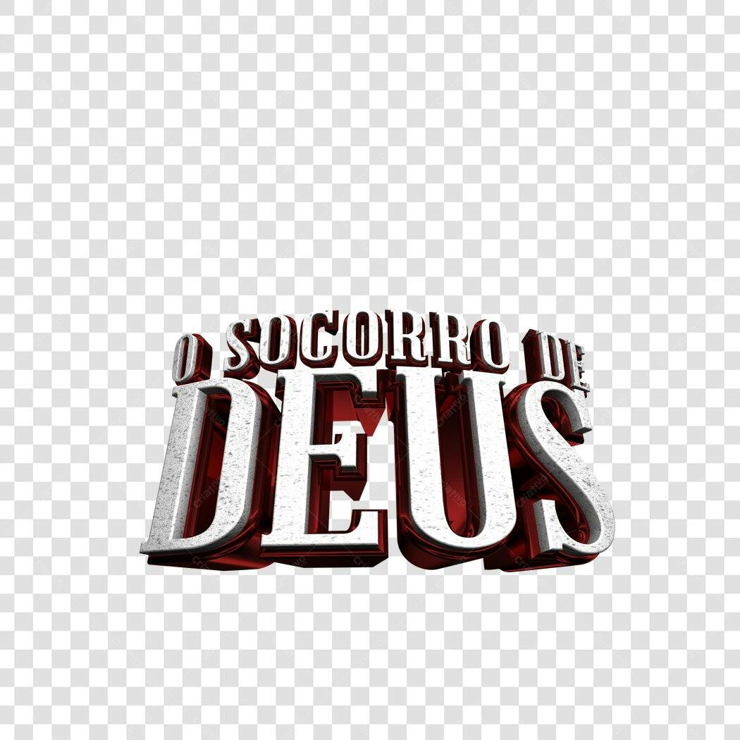 Logo PNG com fundo transparente Fé Cristã