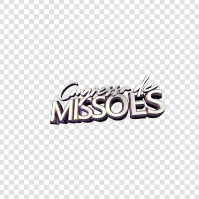 CONGRESSO DE MISSÕES 3D