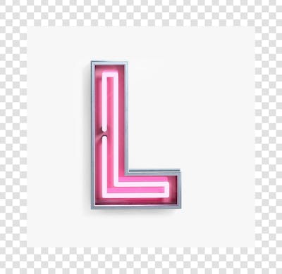 neon L