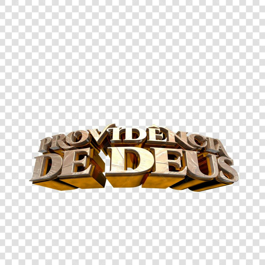Logo PNG com fundo transparente Providência de Deus