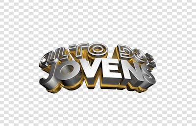 CULTO JOVENS 3D