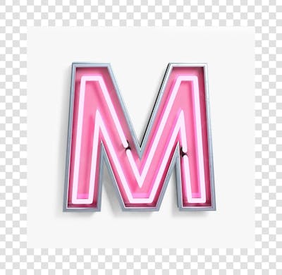 neon M