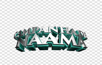 CAMPANHA DE NAAMÃ 3D
