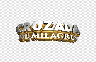 CRUZADA DE MILAGRES 3D
