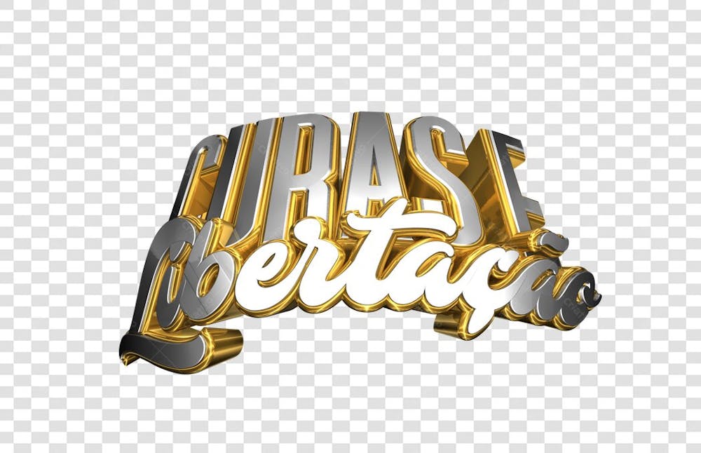 CURAS E LIBERTAÇÕES 3D