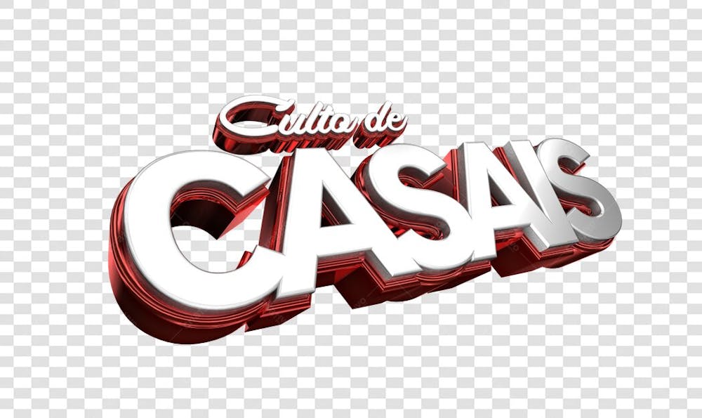CULTO DE CASAIS 3D