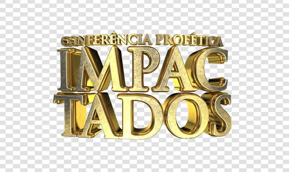 CONFERÊNCIA PROFÉTICA INPACTADOS 3D