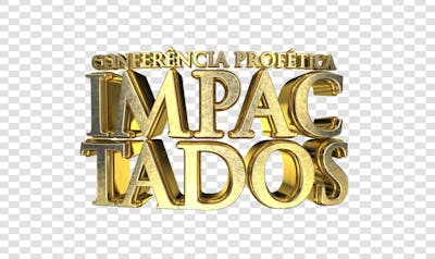 CONFERÊNCIA PROFÉTICA INPACTADOS 3D