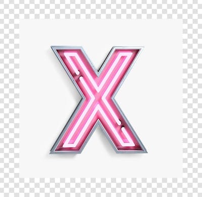 neon X