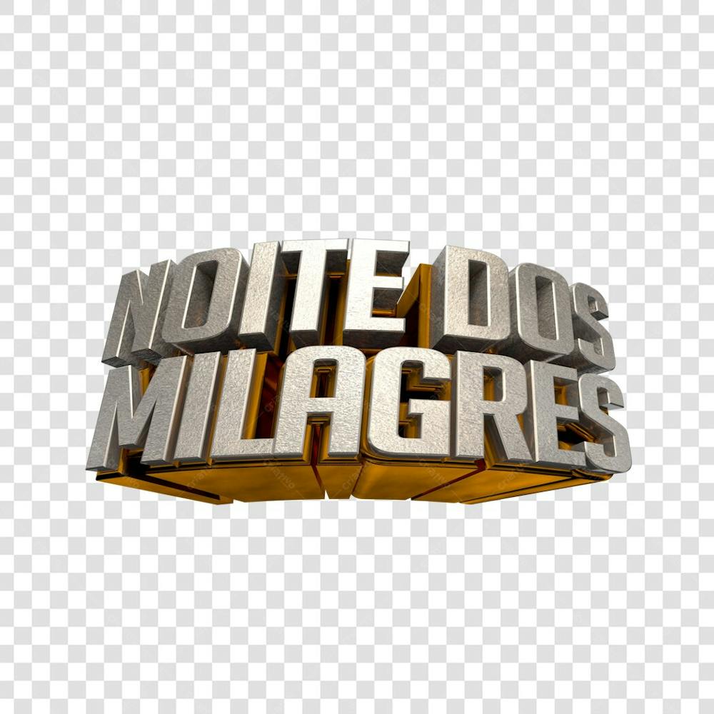 NOITE DOS MILAGRES 3D