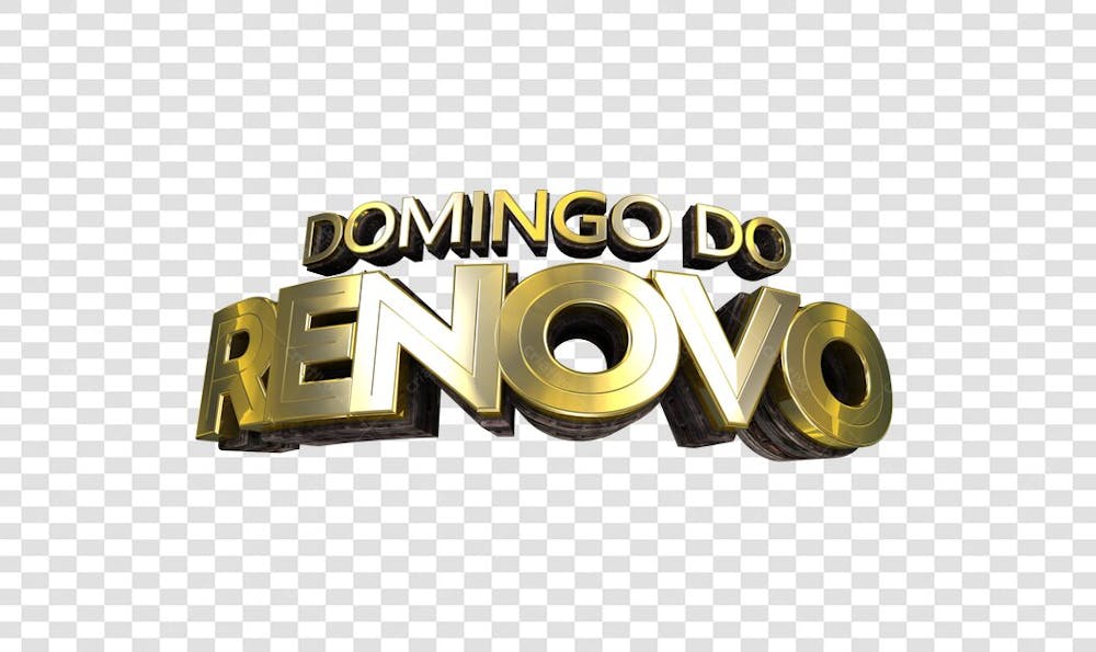 DOMINGO DO RENOVO 3D