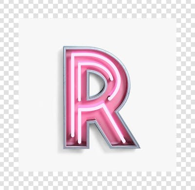neon R