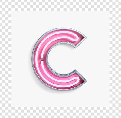 neon C