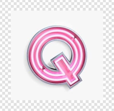 neon Q
