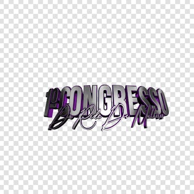 CONGRESSO DA REDE DE MULHERES 3D