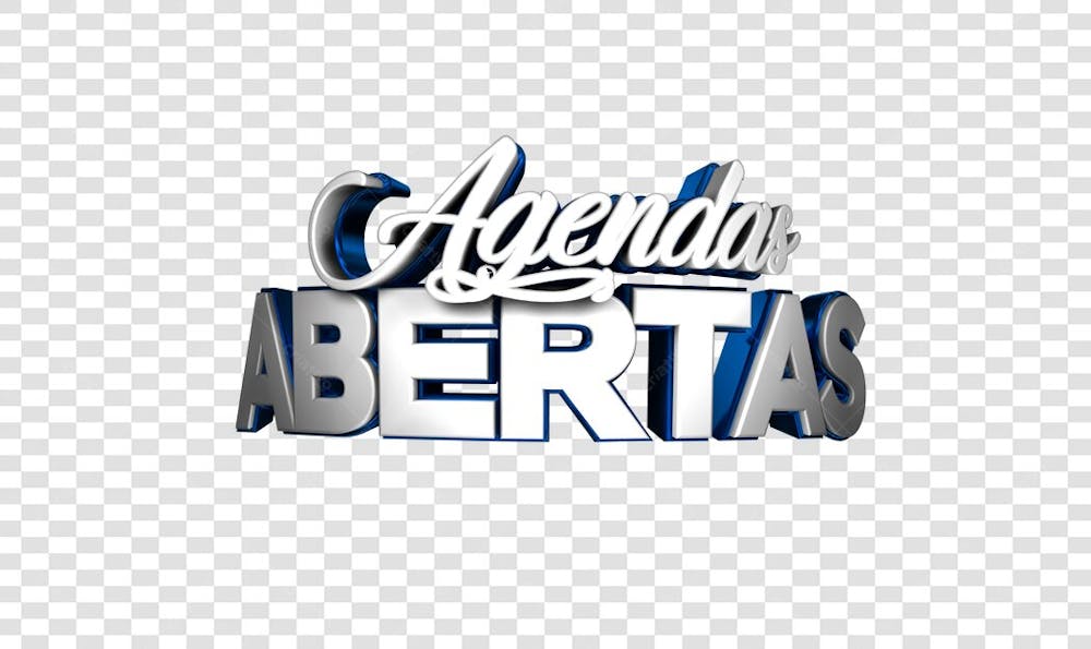 AGENDAS ABERTAS 3D