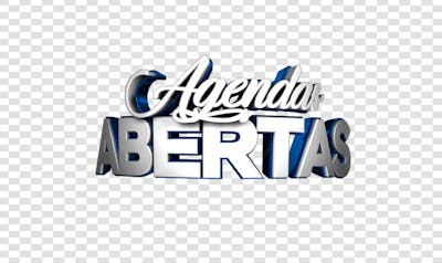 AGENDAS ABERTAS 3D
