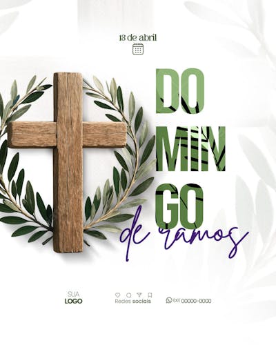 POSTS PATA DOMINGO DE RAMOS