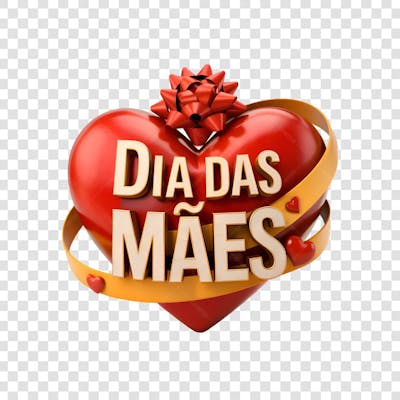 Selo 3D dia das mães (6)