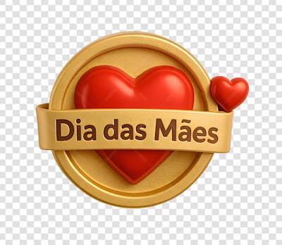 Selo 3D Feliz dia das mães (18) - Copia