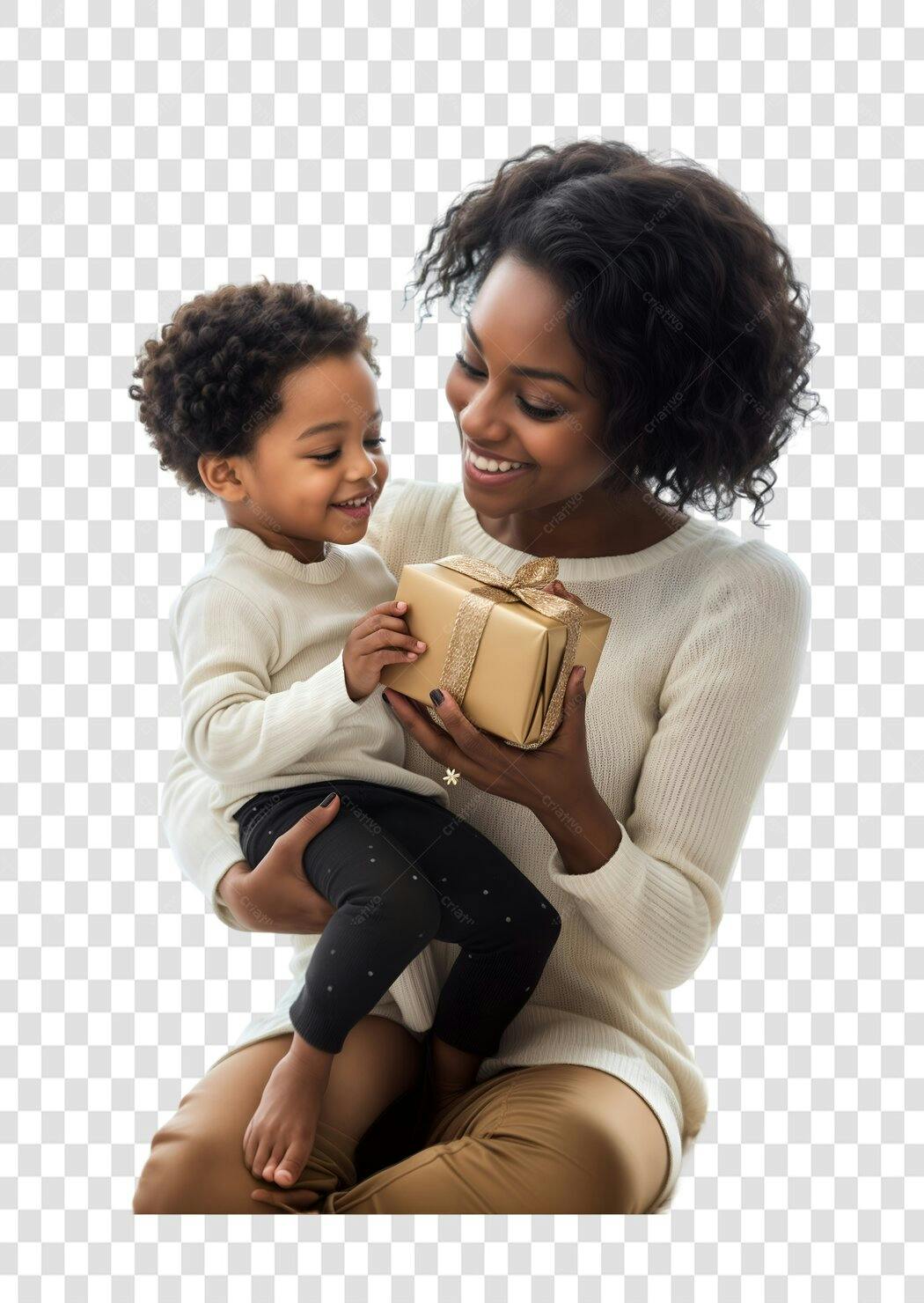 Post Instagram Dia das Mães PNG com fundo transparente