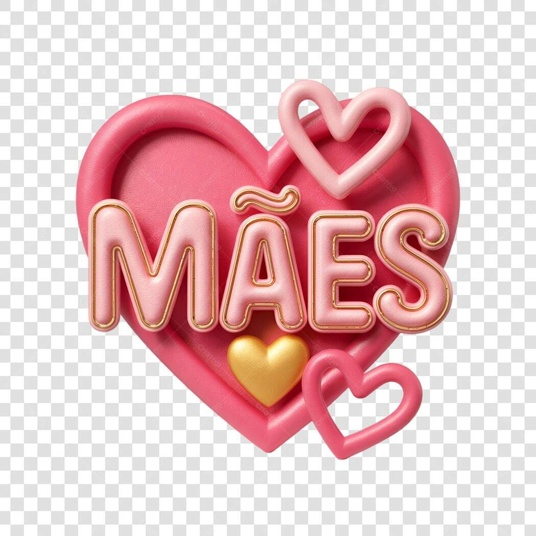 Post Instagram Dia das Mães PNG com fundo transparente
