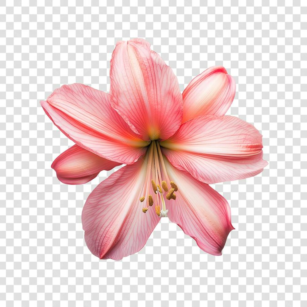 Uma linda flor rosa (5)