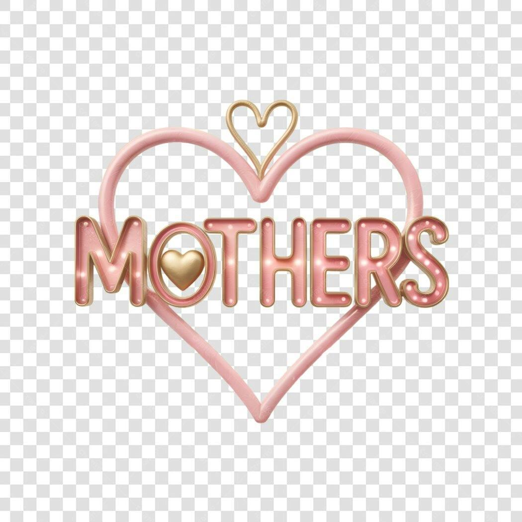 Post Instagram Dia das Mães PNG com fundo transparente