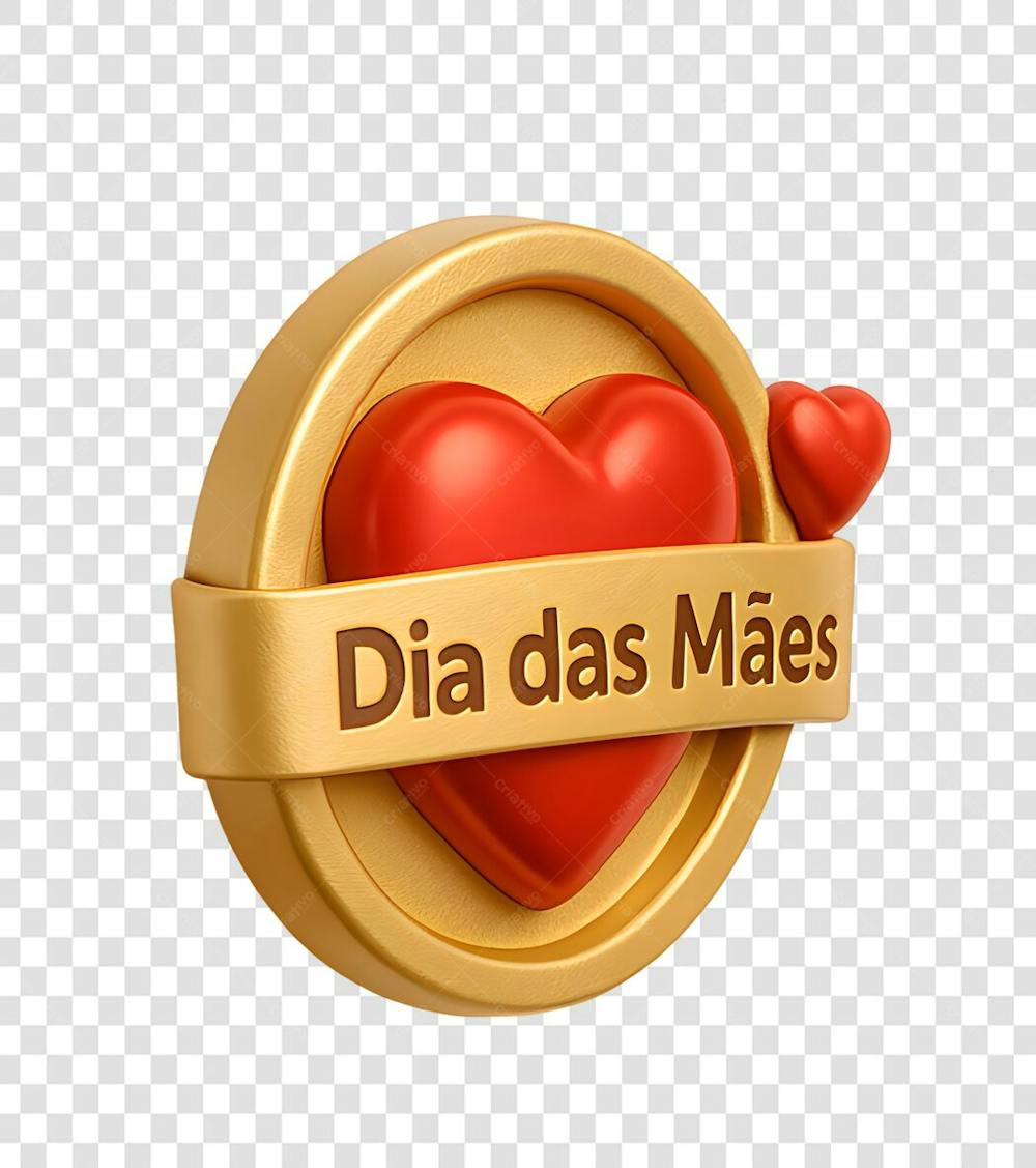 Selo 3D Feliz dia das mães (19) - Copia