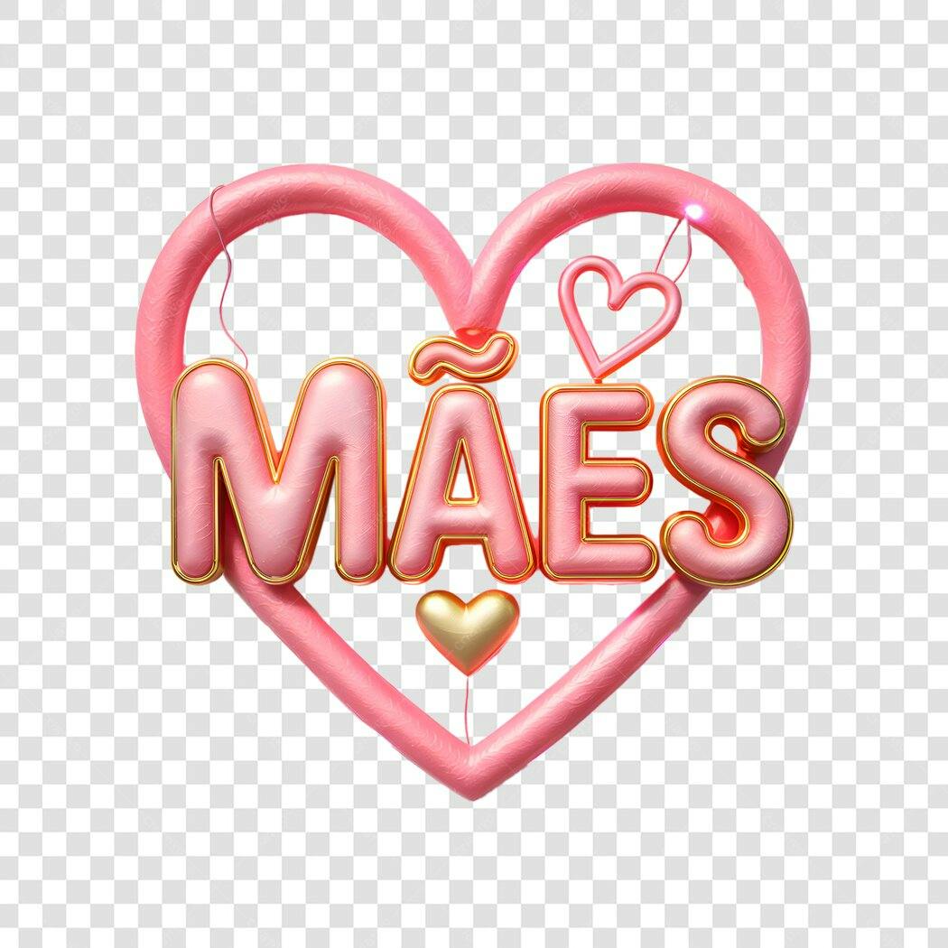 Post Instagram Dia das Mães PNG com fundo transparente