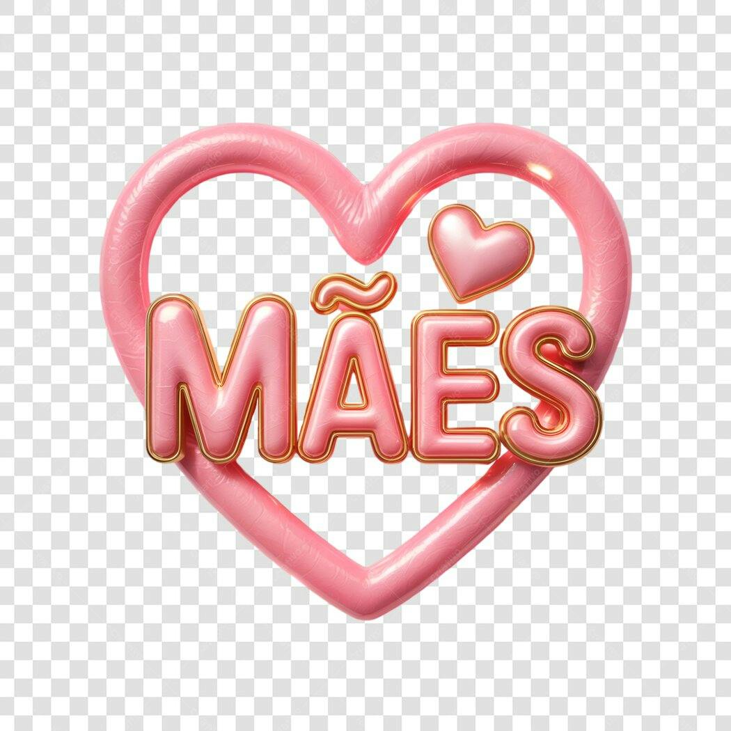 Post Instagram Dia das Mães PNG com fundo transparente
