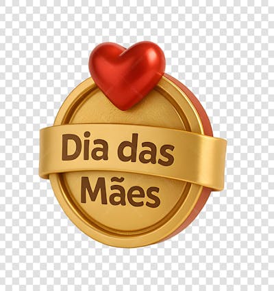 Selo 3D Feliz dia das mães (15) - Copia