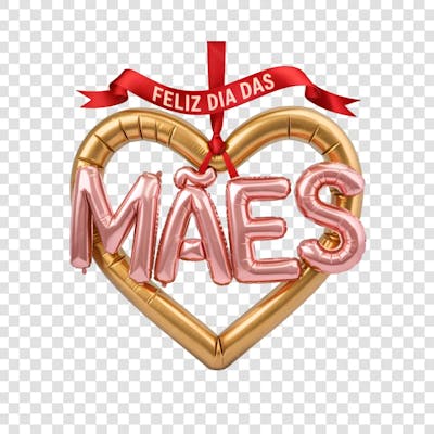 Selo 3D dia das mães (14)