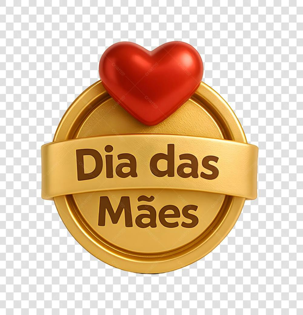 Selo 3D Feliz dia das mães (14) - Copia