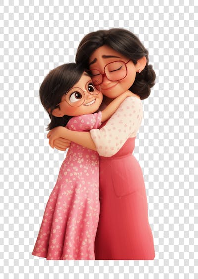 Mãe-e-filha-pixar-disney-01