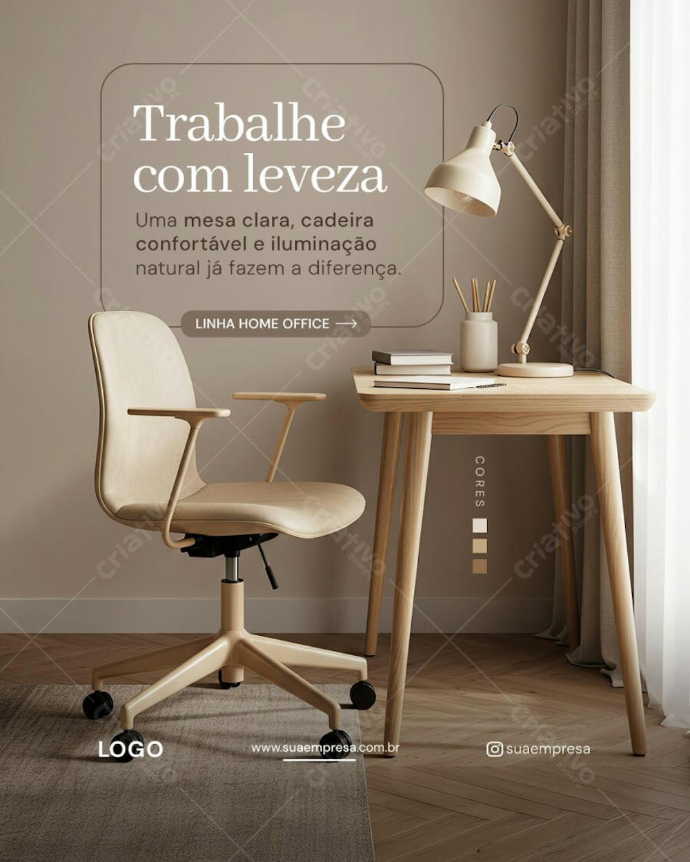 Social Media Loja de Moveis  3