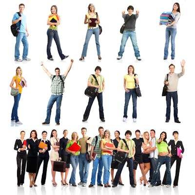 Estudantes  (25)