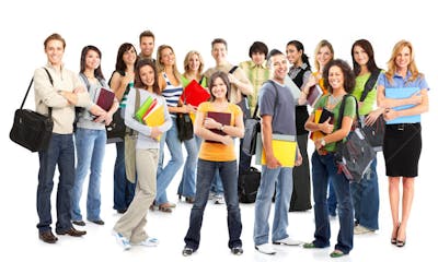 Estudantes  (24)