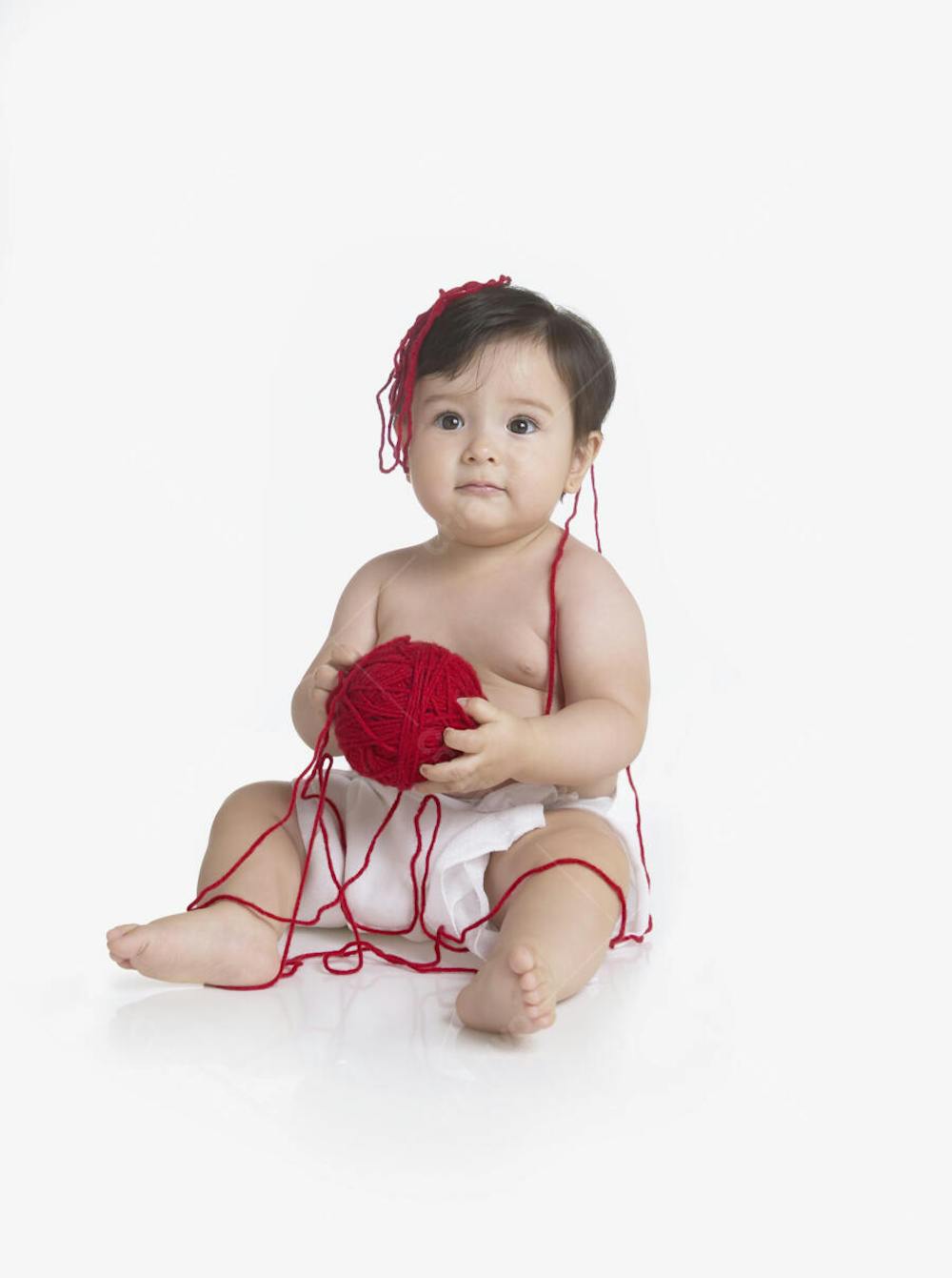 Bebês Brincando (8)
