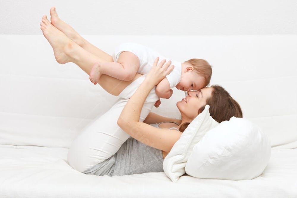Mamãe e seu Bebê (9)