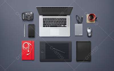 Mockup Flyer Scene 03
