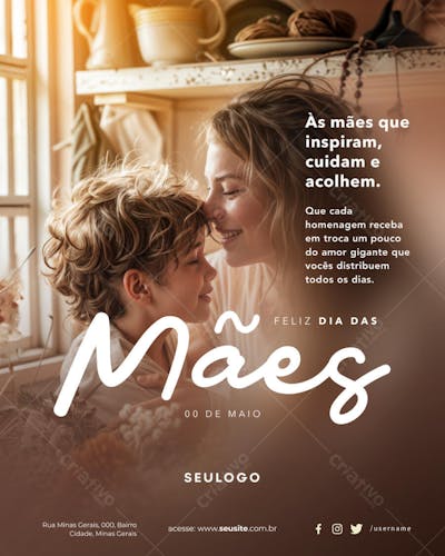 Psd Editável - Maio - Feliz Dia das Mães 04-25 - 1 (4)
