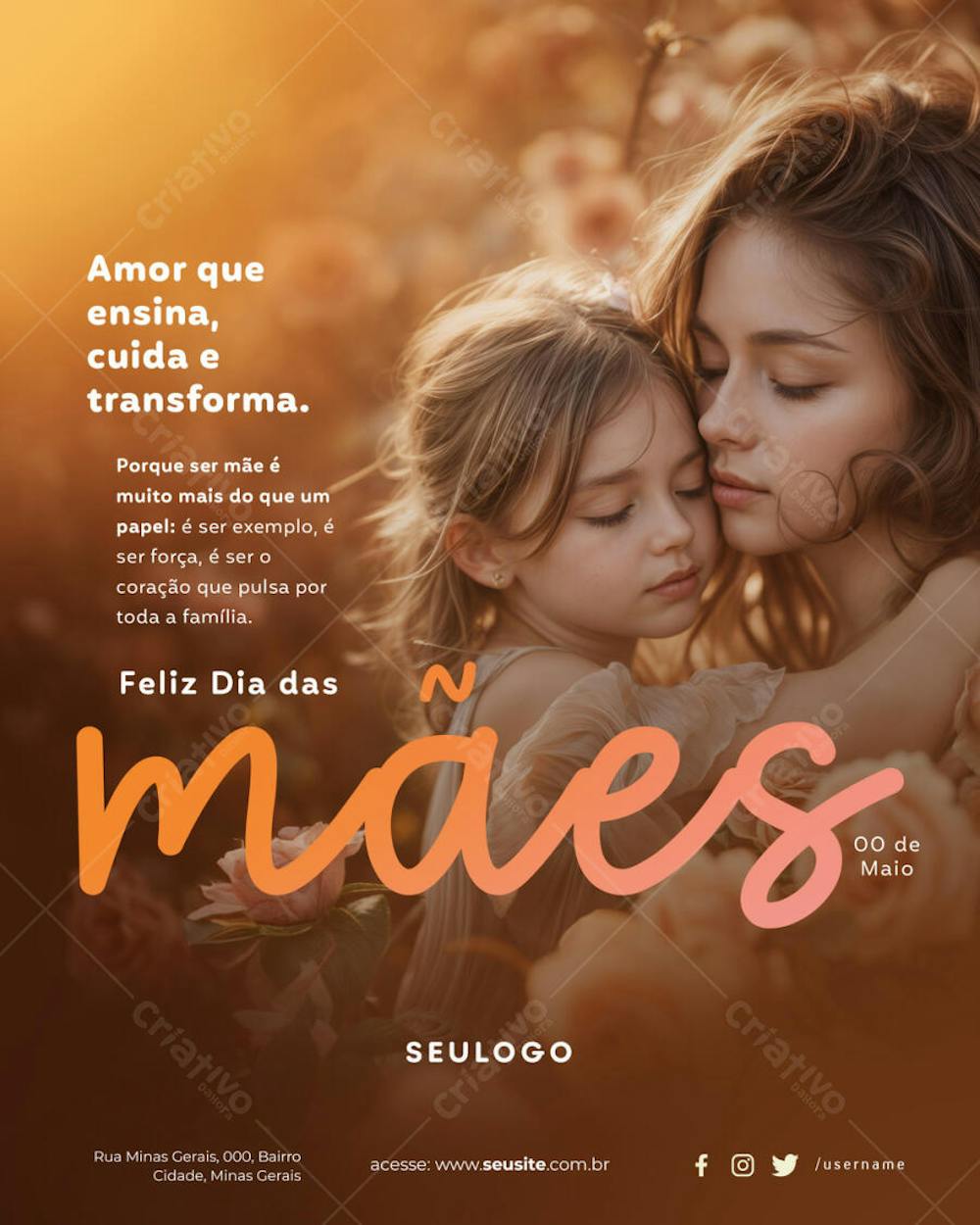 Psd Editável - Maio - Feliz Dia das Mães 04-25 - 1 (1)