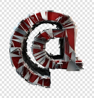 symbol-at sign