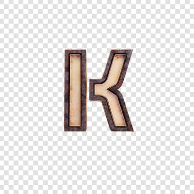 K copy
