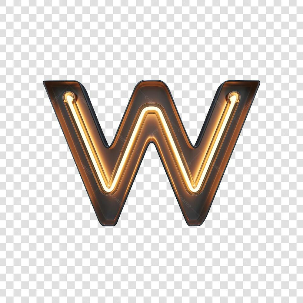 W
